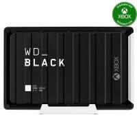 Зовнішній жорсткий диск HDD WD_BLACK D10 Game Drive 12TB для Xbox