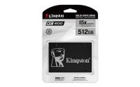 Накопичувач SSD Kingston 2.5