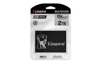 Накопичувач SSD Kingston 2.5