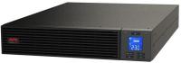 Джерело безперебійного живлення APC Easy UPS SRV 1000VA/800W, RM 2U, LCD, USB, RS232, 3xC13
