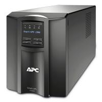 Джерело безперебійного живлення APC Smart-UPS 1500VA/1000W, LCD, USB, SmartConnect, 8xC13