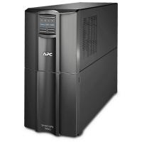 Джерело безперебійного живлення APC Smart-UPS 3000VA/2700W, LCD, USB, SmartConnect, 8xC13, 1xC19