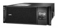 Джерело безперебійного живлення APC Smart-UPS Online 6000VA/6000W, RM 3U, LCD, USB, RS232, 6x13, 4xC19