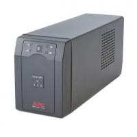 Джерело безперебійного живлення APC Smart-UPS SC 420VA/260W, RS232, 3+1 C13