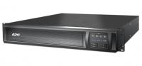 Джерело безперебійного живлення APC Smart-UPS X 1500VA/1200W,  RT 2U, LCD, USB, RS232, 8xC13