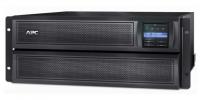 Джерело безперебійного живлення APC Smart-UPS X 3000VA/2700W,  RT 2U, LCD, USB, RS232, 8xC13, 2xC19