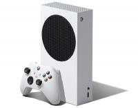 Ігрова консоль Xbox Series S 512GB, біла