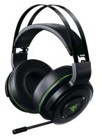 Гарнітура Razer Thresher Xbox One, USB-A/WL, чорно-зелений