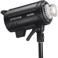 Студійний спалах Godox DP600III-V з моделюючою LED лампою