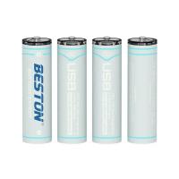 Акумулятори Beston AA USB Type-C 1.5V 1460mAh Li-ion (2AC-60), 4 шт