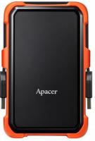 Портативний жорсткий диск Apacer 2TB USB 3.1 AC630 IP55, чорний