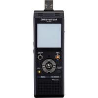 Диктофон цифровий OLYMPUS OM SYSTEM WS-883 Black (8GB)