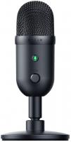 Мікрофон геймінговий Razer Seiren V2 X, Uni, USB-A, 1.8м, чорний