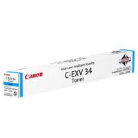 Тонер Canon iRC2020/2030,синій (19K) C-EXV34 toner cyan