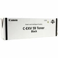 Тонер чорний Canon C-EXV59 toner black