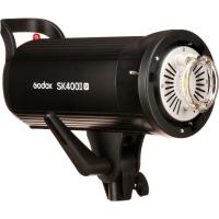 Спалах студійний Godox SK400II-V (400Вт) з моделюючою LED лампою (10W), Bowens