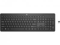 Клавіатура бездротова HP 230, чорний