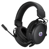 Навушники з мікрофоном HP DHE-8005 Gaming, USB 7.1 RGB Black