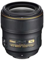Об'єктив Nikon 35mm f/1.4GN AF-S Nikkor