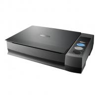 Сканер А4 Plustek OpticBook 3800L (1200dpi, 48bit, 8 стор/хв, LED, планшетний, книжковий, чорний)