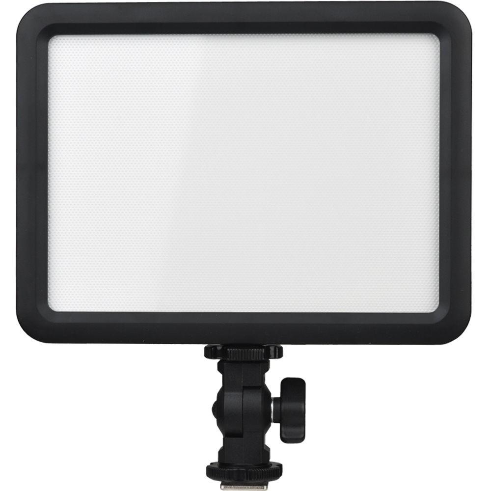 Накамерный осветитель Godox LEDP120C, 12W, 3300-5600K