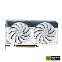 Відеокарта ASUS GeForce RTX 4060 Ti 8GB GDDR6 DUAL OC білий DUAL-RTX4060TI-O8G-WHITE