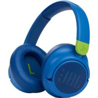 Навушники JBL JR460NC Blue (JBLJR460NCBLU)