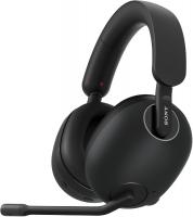 Гарнітура ігрова Over-ear Sony INZONE H9 BT 5.0, ANC, SBC, AAC, Wireless, Mic, Чорний