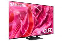 Телевізор 77" Samsung QE77S90CAUXUA OLED TBD TBD Smart Tizen Titan-Black