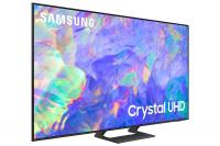 Телевізор 75" Samsung UE75CU8500UXUA LED 4K UHD 50Hz Smart Tizen Titan-Gray