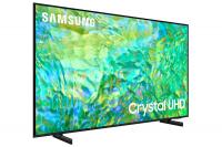 Телевізор 75" Samsung UE75CU8000UXUA LED 4K UHD 50Hz Smart Tizen Black