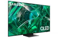 Телевізор 55" Samsung QE55S95CAUXUA OLED 4K UHD 120Hz(144Hz) Smart Tizen Titan-Black