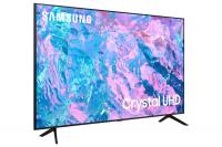 Телевізор 50" Samsung UE50CU7100UXUA LED 4K UHD 50Hz Smart Tizen Black