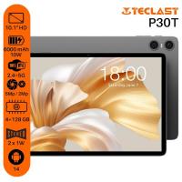 Планшет Teclast P30T 10.1” HD / 4GB / 128GB / A523 / 6000mAh / WIFI / 2+5Mp / Plastic / Grey