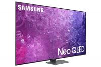 Телевізор 75" Samsung QE75QN90CAUXUA Neo MiniQLED 4K UHD 120Hz Smart Tizen Carbon-Silver