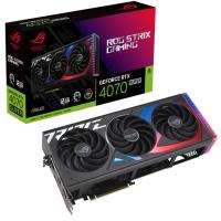 Відеокарта Asus NVIDIA RTX 4070 SUPER /ROG/STRIX/GAMING/12GB/GDDR6X ROG-STRIX-RTX4070S-12G-GAMING