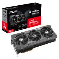 Відеокарта Asus AMD RX 7900 XTX /TUF/GAMING/OC/24GB/GDDR6 TUF-RX7900XTX-O24G-GAMING