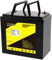 Акумуляторна батарея LiitoKala LiFePO4 12V120Ah