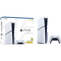 Ігрова консоль Sony PlayStation 5 Slim, 1TB, Blu-ray