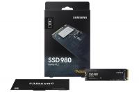 Накопичувач SSD Samsung M.2  500GB PCIe 3.0 980