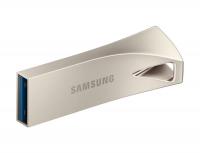 Накопичувач Samsung  64GB USB 3.1 Type-C Bar Plus  Сріблий