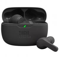 Навушники з мікрофоном JBL TWS Wave Beam Black JBLWBEAMBLK