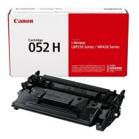 Картридж Canon 052H LBP212dw/214dw/215x/MF421dw/426dw/428x/MF429x Black (9200 стор)