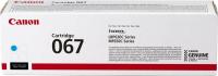 Картридж Canon 067H MF651Cw/MF655Cdw/MF657Cdw/LBP631Cw/LBP633Cdw Cyan (2350 стор.)