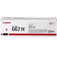 Картридж Canon 067H MF651Cw/MF655Cdw/MF657Cdw/LBP631Cw/LBP633Cdw Magenta (2350 стор.)