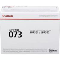 Картридж Canon 073 LBP361/362 Black (27000 стор)