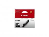 Картридж Canon CLI-471Bk PIXMA MG5740/MG6840 Black