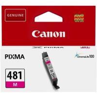 Картридж Canon CLI-481 PIXMA TS6140 /8140/9140/ TR7540/8540/ TS6240/9540/8240/ 704/8340/6340 Magenta