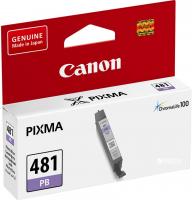 Картридж Canon CLI-481 PIXMA TS8140/9140/8240/8340 Photo Blue