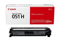 Тонер-картридж Canon 051H LBP162dw/MF269dw/267dw/264dw Black (4100 стор)